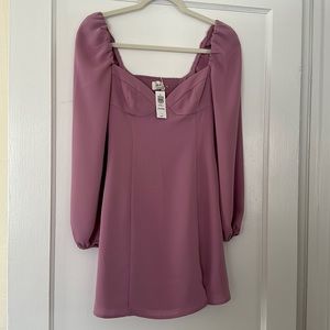 Wilfred Novella Dress